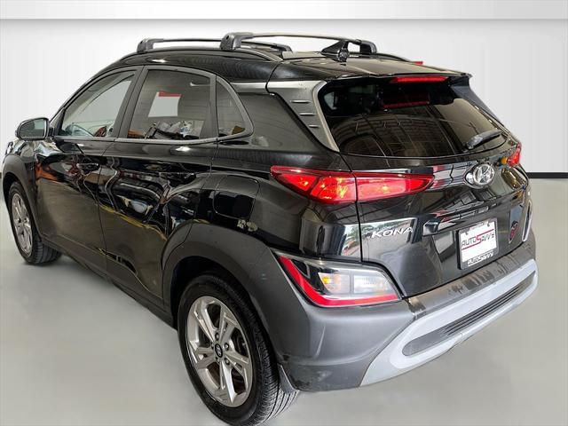 used 2023 Hyundai Kona car, priced at $17,500