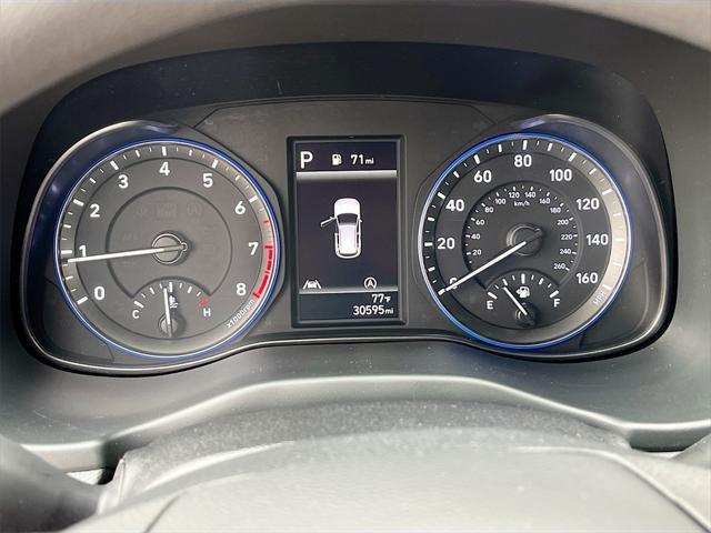 used 2023 Hyundai Kona car, priced at $17,500