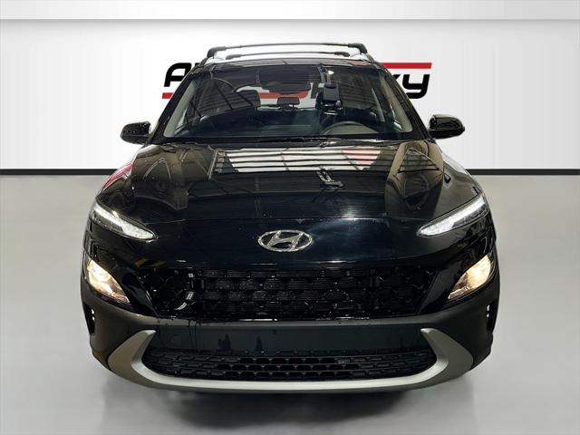used 2023 Hyundai Kona car, priced at $17,500