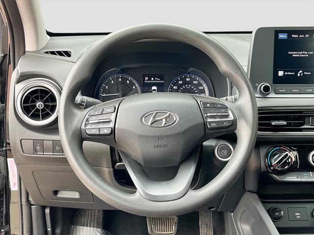 used 2023 Hyundai Kona car, priced at $17,500