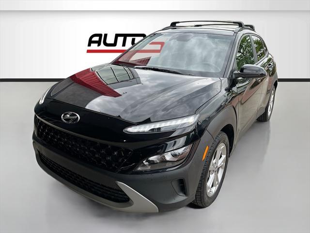 used 2023 Hyundai Kona car, priced at $17,500