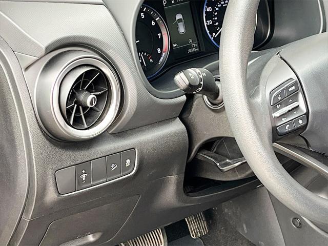 used 2023 Hyundai Kona car, priced at $17,500