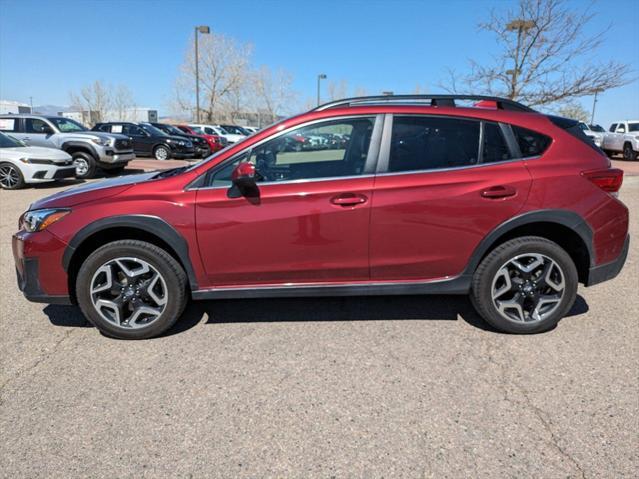 used 2019 Subaru Crosstrek car, priced at $20,300