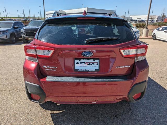 used 2019 Subaru Crosstrek car, priced at $20,300