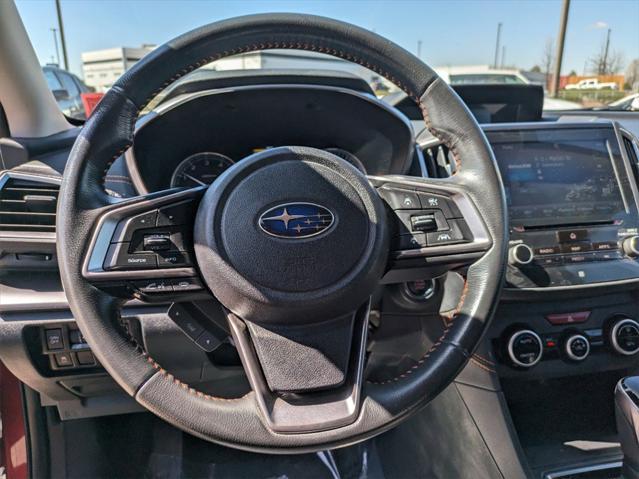 used 2019 Subaru Crosstrek car, priced at $20,300