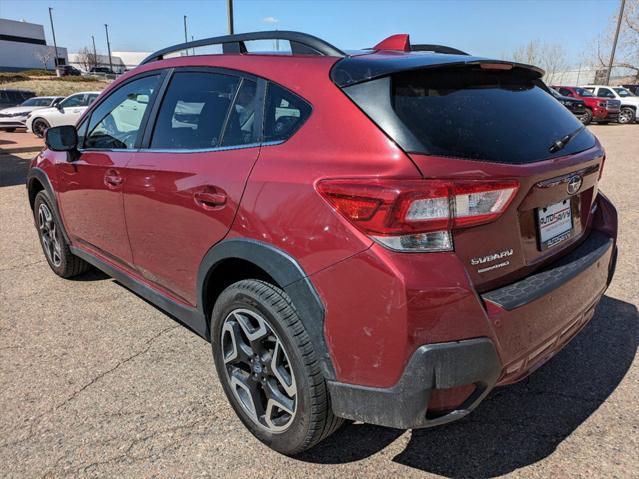 used 2019 Subaru Crosstrek car, priced at $20,300