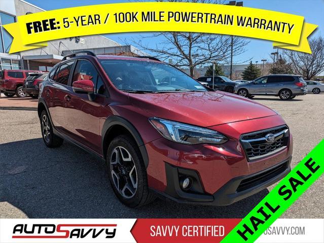 used 2019 Subaru Crosstrek car, priced at $20,300