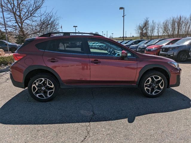 used 2019 Subaru Crosstrek car, priced at $20,300