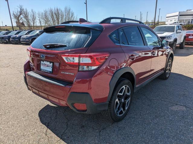 used 2019 Subaru Crosstrek car, priced at $20,300