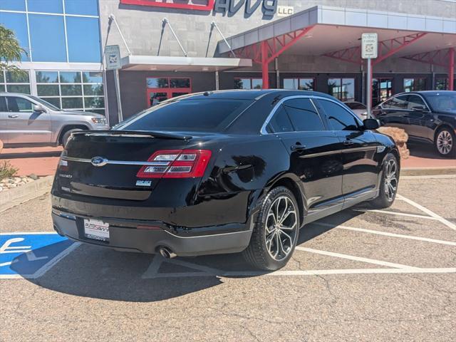 used 2019 Ford Taurus car, priced at $22,300