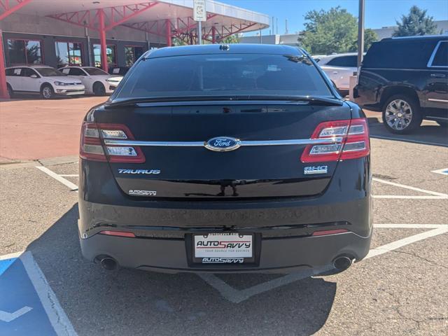 used 2019 Ford Taurus car, priced at $22,300