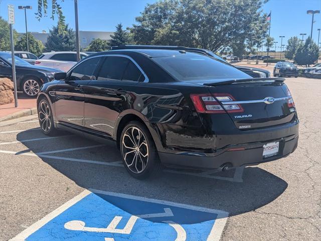 used 2019 Ford Taurus car, priced at $22,300