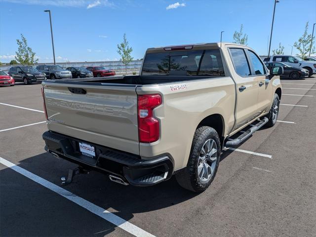 used 2022 Chevrolet Silverado 1500 car, priced at $39,300