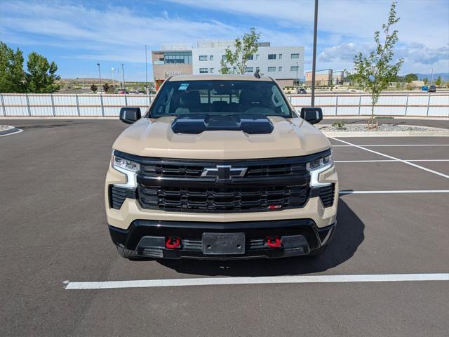 used 2022 Chevrolet Silverado 1500 car, priced at $39,300