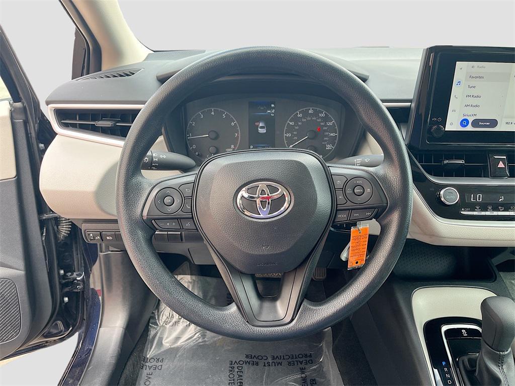 used 2025 Toyota Corolla car, priced at $20,000