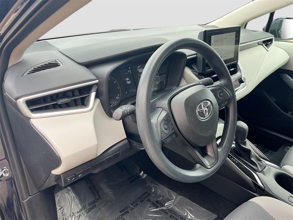 used 2025 Toyota Corolla car, priced at $20,000