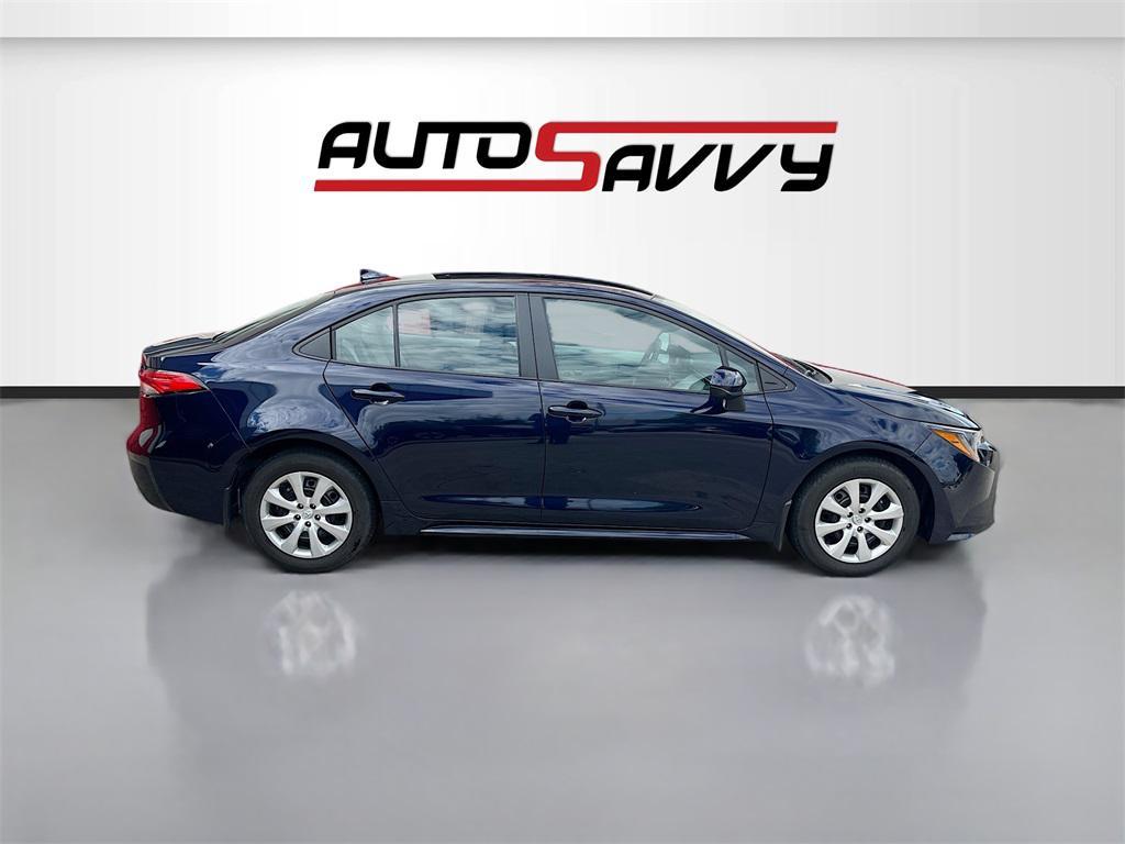 used 2025 Toyota Corolla car, priced at $20,000