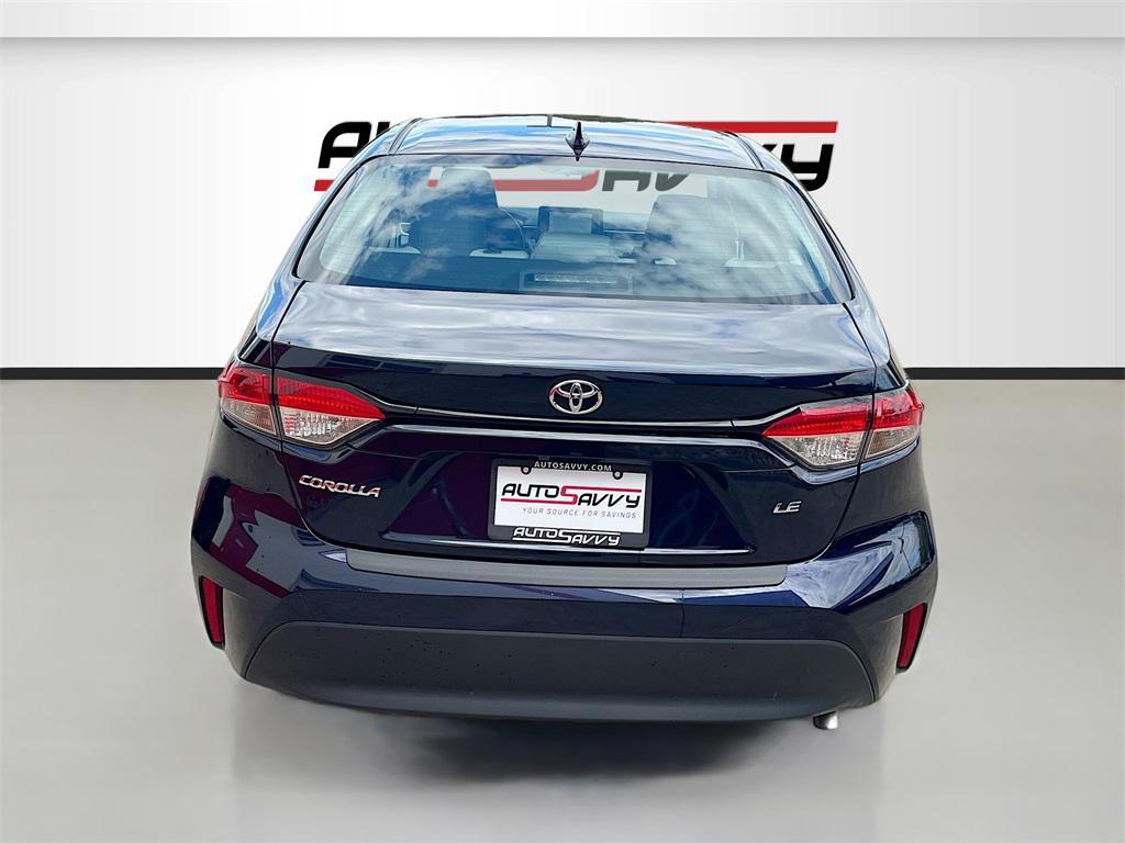 used 2025 Toyota Corolla car, priced at $20,000
