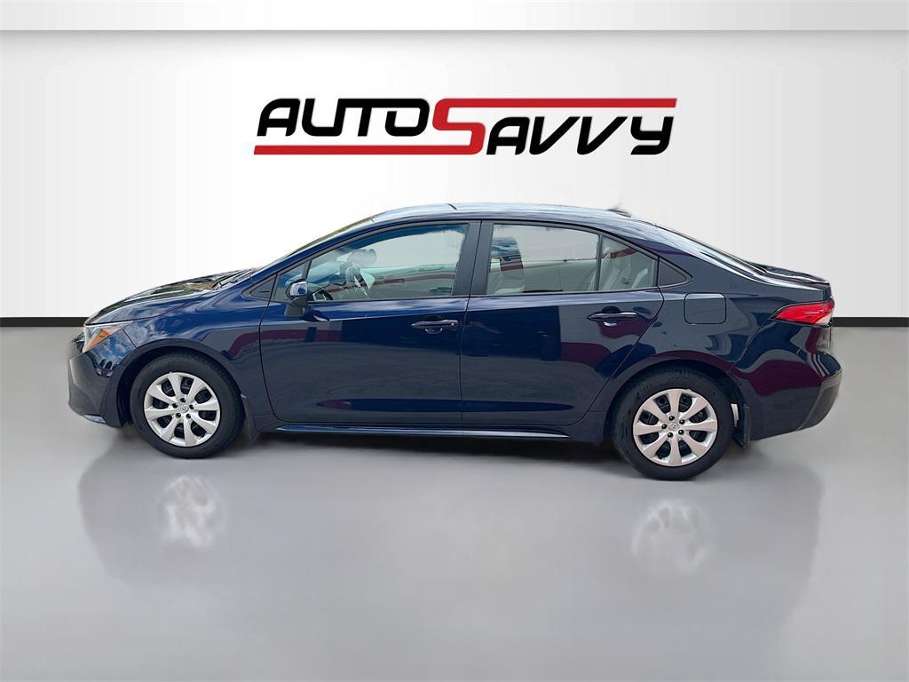 used 2025 Toyota Corolla car, priced at $20,000