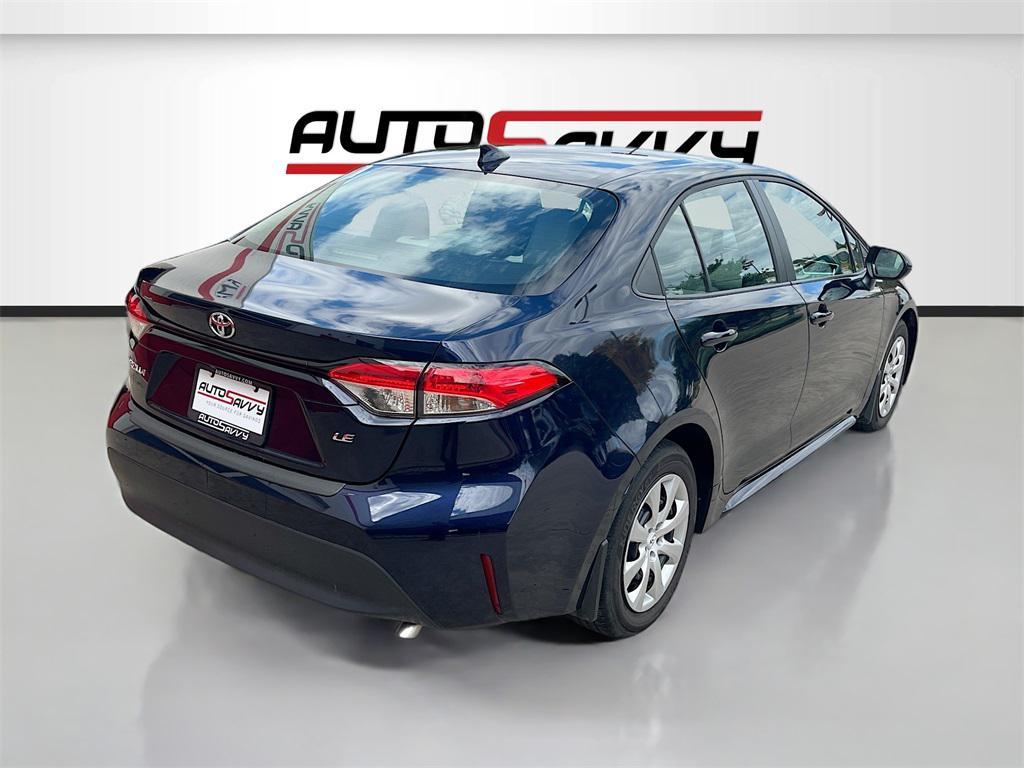 used 2025 Toyota Corolla car, priced at $20,000