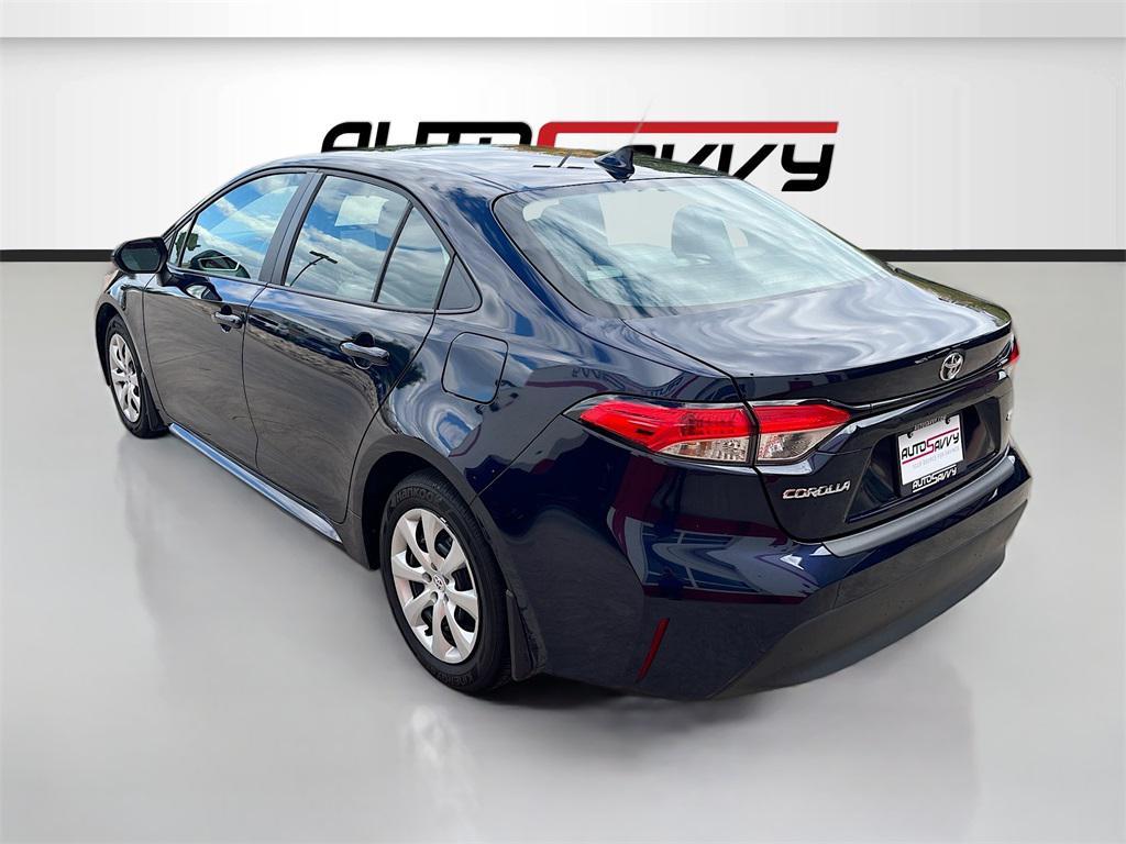 used 2025 Toyota Corolla car, priced at $20,000