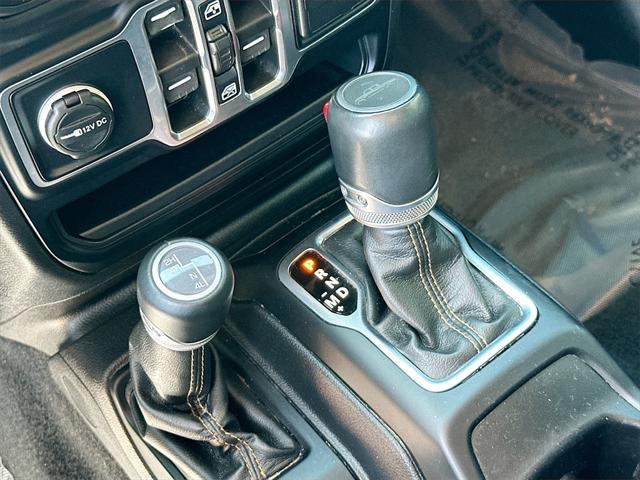 used 2022 Jeep Gladiator car, priced at $27,100