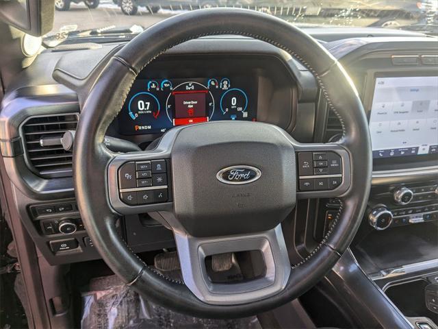 used 2023 Ford F-150 car, priced at $43,000