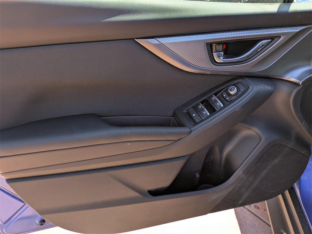 used 2022 Subaru WRX car, priced at $24,100