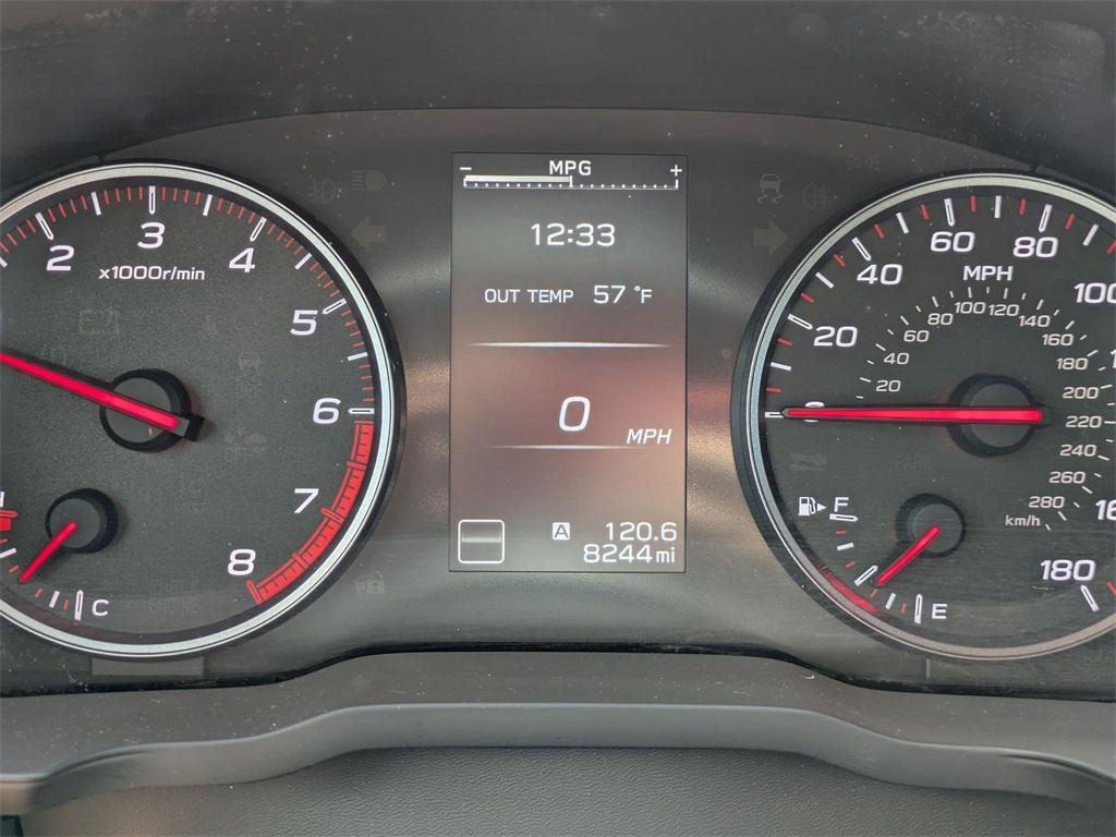 used 2022 Subaru WRX car, priced at $24,100