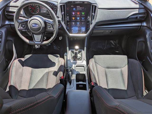 used 2022 Subaru WRX car, priced at $24,400