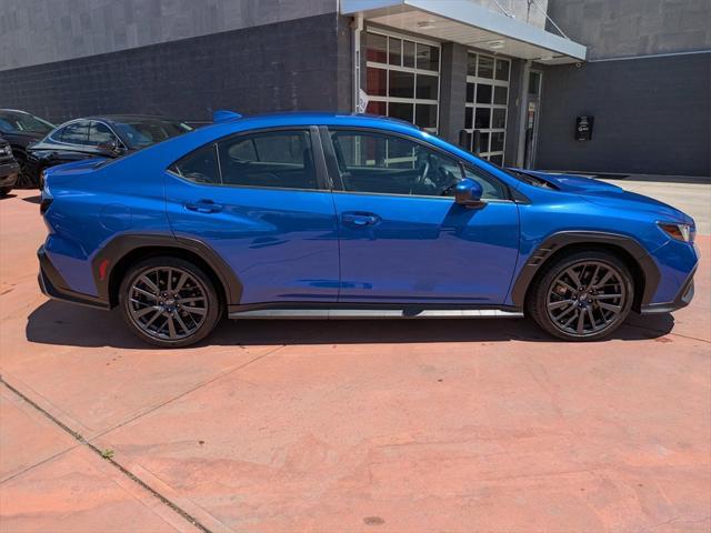 used 2022 Subaru WRX car, priced at $24,400