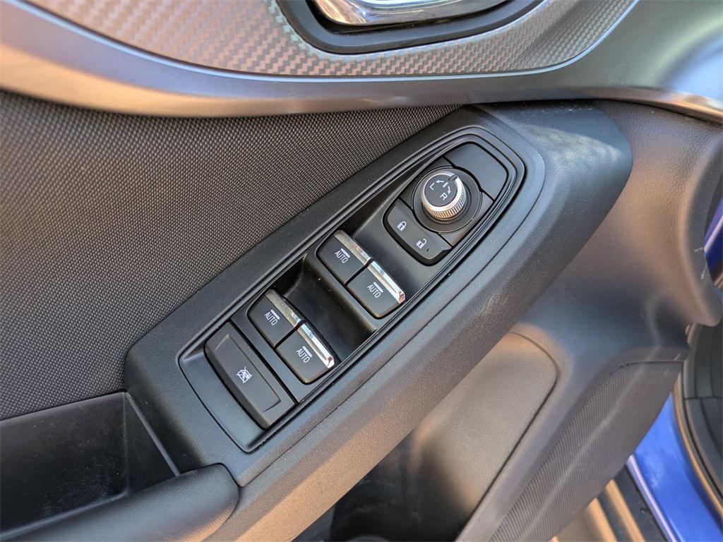 used 2022 Subaru WRX car, priced at $24,100