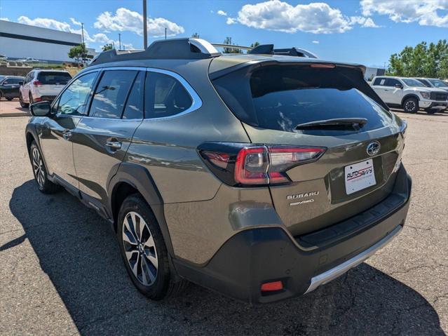 used 2023 Subaru Outback car, priced at $28,800