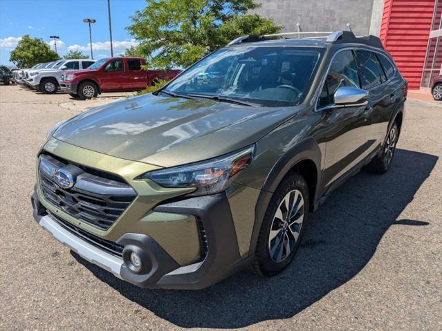 used 2023 Subaru Outback car, priced at $28,800