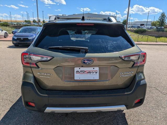 used 2023 Subaru Outback car, priced at $28,800