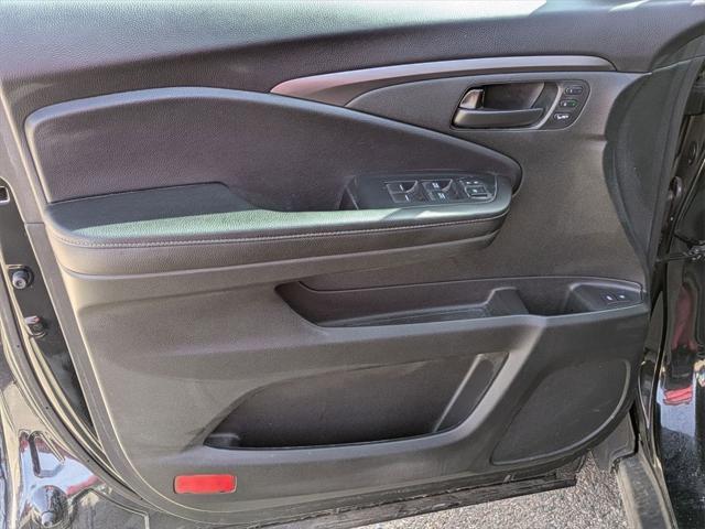 used 2023 Honda Passport car, priced at $28,200