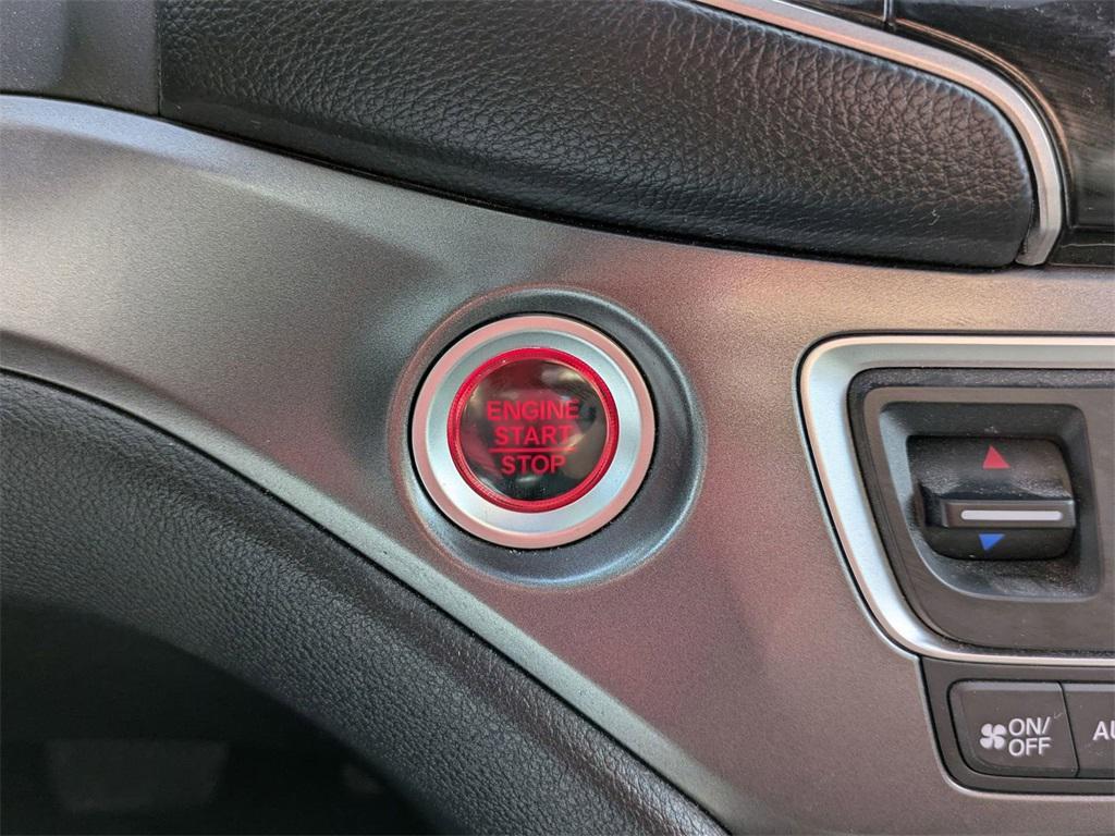 used 2023 Honda Passport car, priced at $27,000