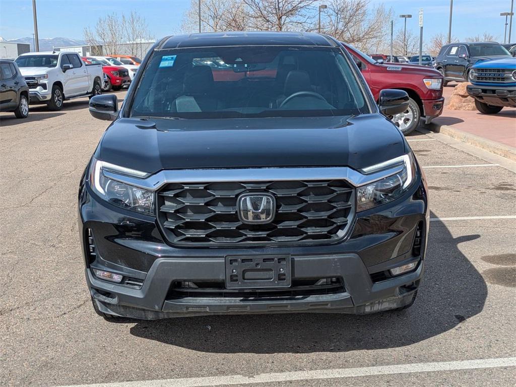 used 2023 Honda Passport car, priced at $27,000