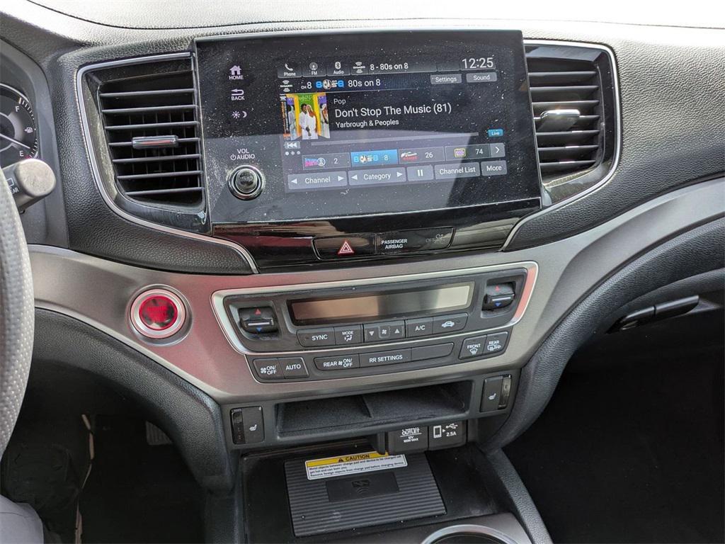 used 2023 Honda Passport car, priced at $27,000