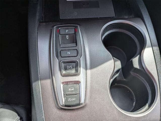 used 2023 Honda Passport car, priced at $28,200