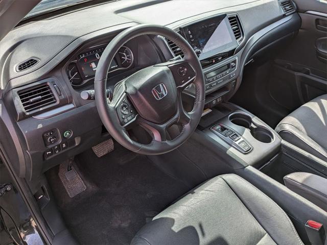 used 2023 Honda Passport car, priced at $28,200