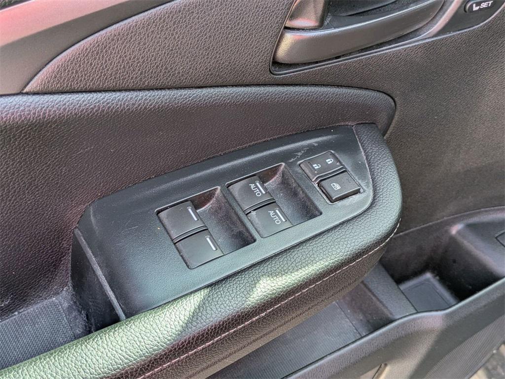 used 2023 Honda Passport car, priced at $27,000