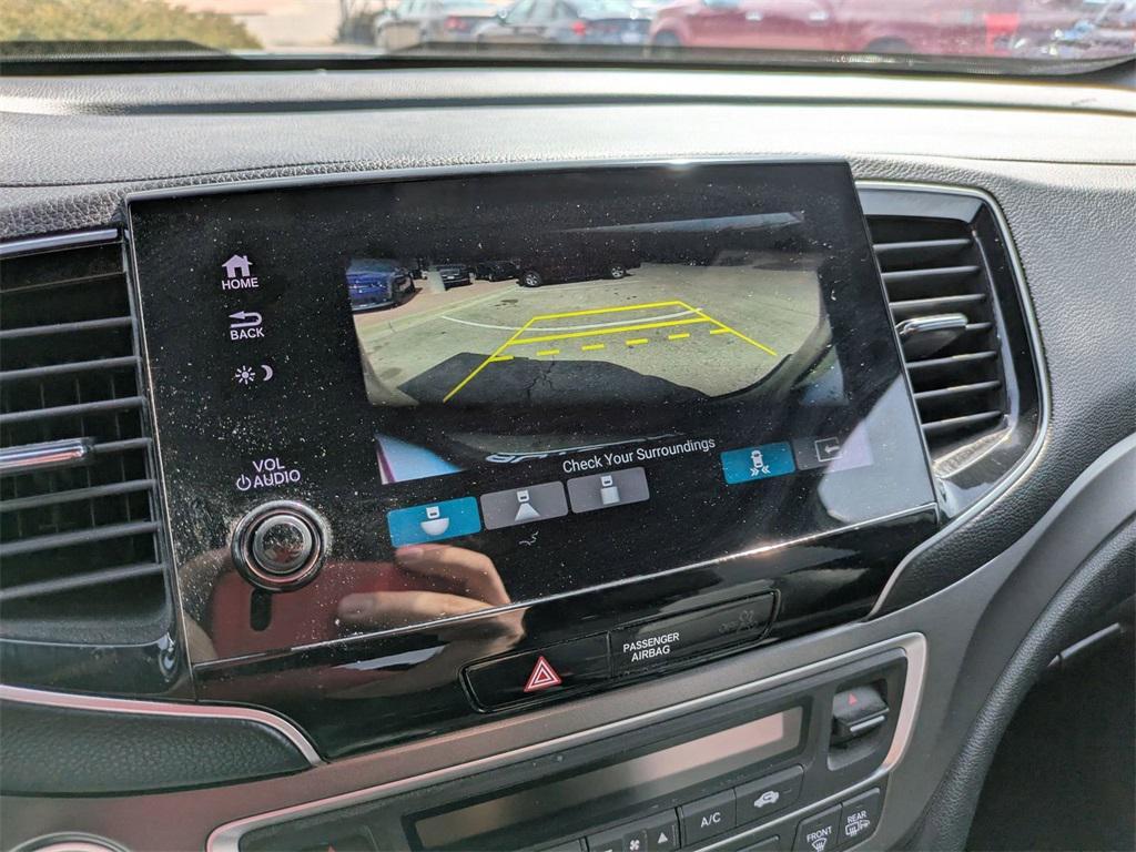 used 2023 Honda Passport car, priced at $27,000