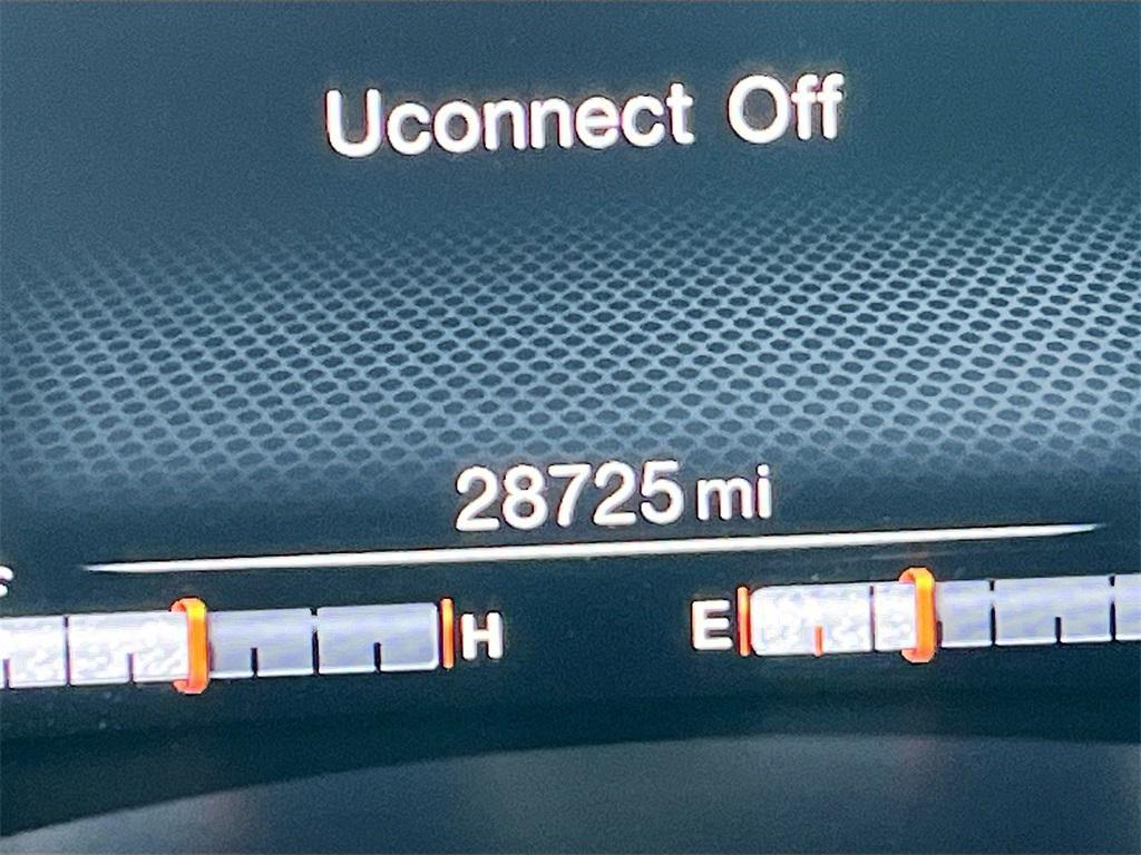 used 2023 Jeep Renegade car, priced at $19,000