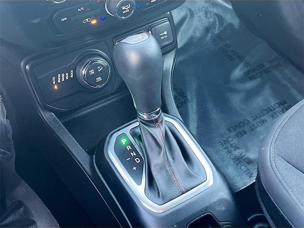 used 2023 Jeep Renegade car, priced at $19,000