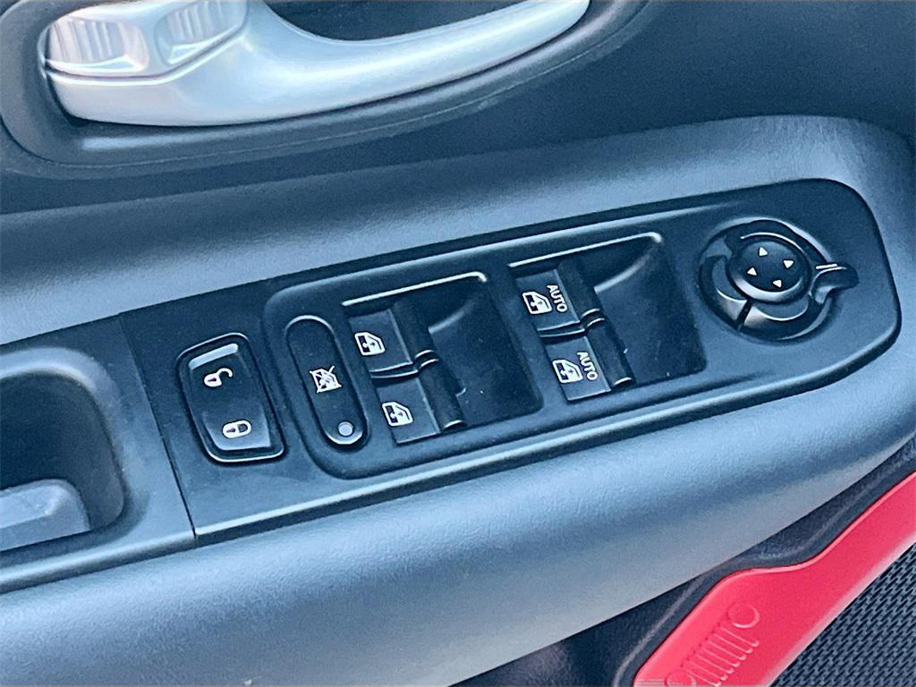 used 2023 Jeep Renegade car, priced at $19,000