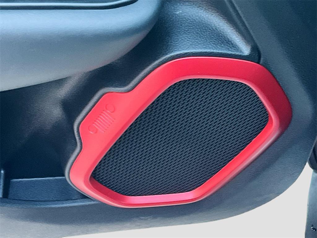 used 2023 Jeep Renegade car, priced at $19,000