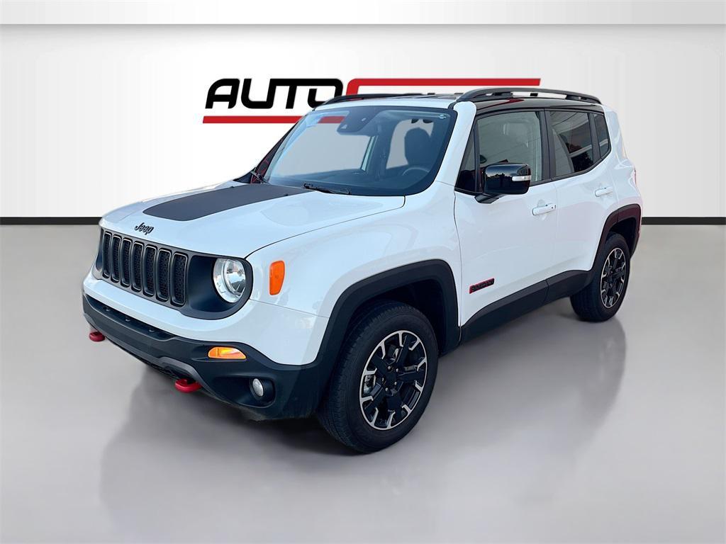 used 2023 Jeep Renegade car, priced at $19,000