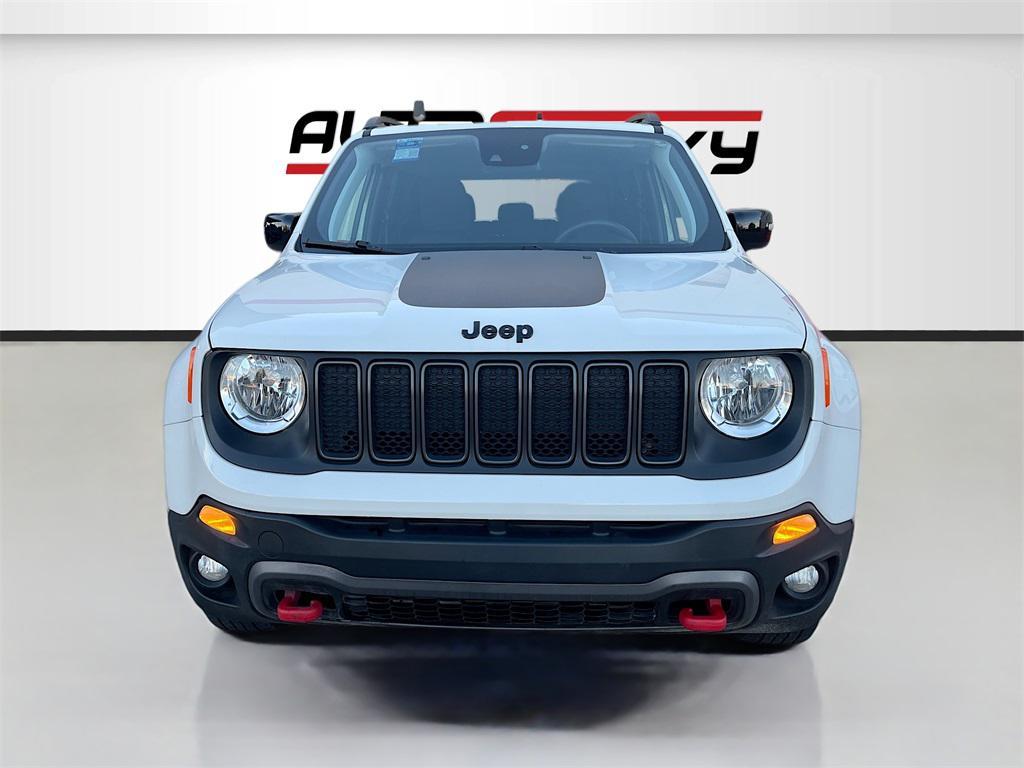 used 2023 Jeep Renegade car, priced at $19,000