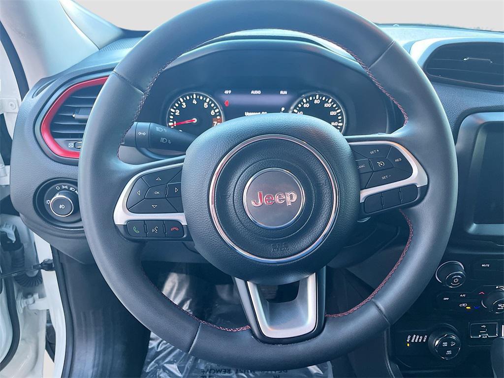 used 2023 Jeep Renegade car, priced at $19,000